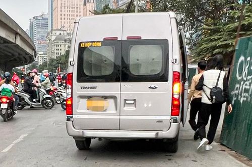 Liên thông dữ liệu, chặn xe hợp đồng trá hình