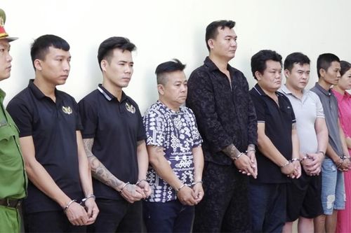 Bắt giám đốc Công ty TNHH mua bán nợ Nhất Tín vì cưỡng ép đòi nợ 70 tỷ đồng