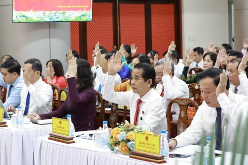 HĐND Đồng Nai thông qua nhiều nghị quyết quan trọng, tạo đà bứt phá hạ tầng - kinh tế