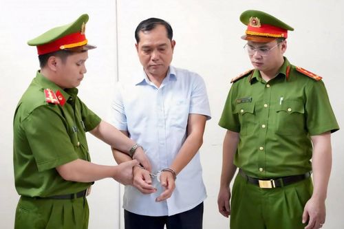 Phú Thọ: Bắt Phó chủ tịch phường Phúc Yên trong vụ án 'xã hội đen' núp bóng doanh nghiệp