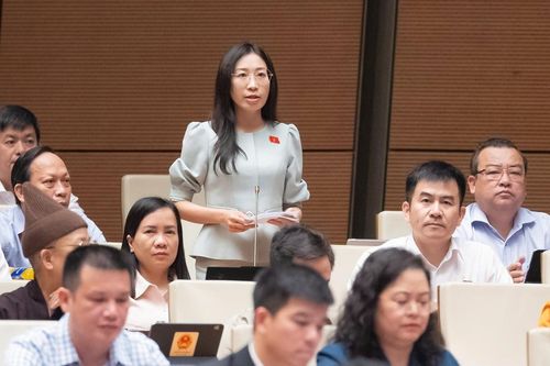 Đại biểu đề nghị quy định rõ quản lý tiền công đức, bảo đảm minh bạch
