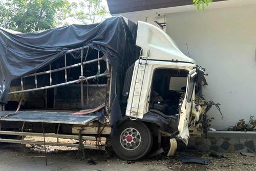 Khởi tố vụ xe tải lao xuống dốc núi Tazon ở Lâm Đồng khiến ba người tử vong