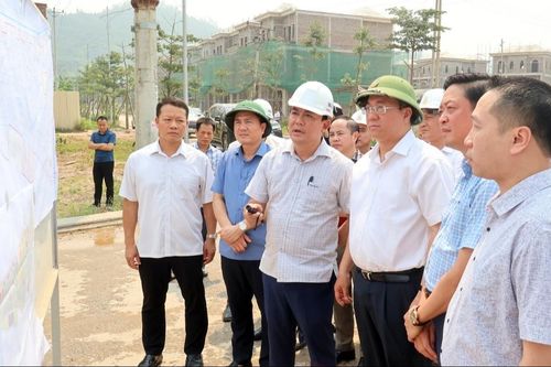 Phú Thọ tập trung nguồn lực đẩy nhanh tiến độ một số dự án khu vực Hòa Bình