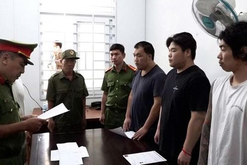 Khánh Hòa phối hợp bắt giữ 3 đối tượng bị Interpol truy nã