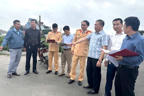 Hưng Yên: Vào cuộc đồng bộ, rà soát các điểm tiềm ẩn nguy cơ tai nạn giao thông