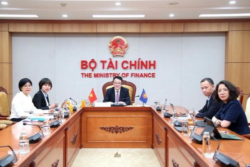 Hội nghị Bộ trưởng Tài chính và Thống đốc Ngân hàng Trung ương ASEAN lần thứ 13 thành công tốt đẹp