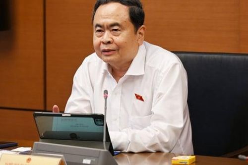 Chủ tịch Quốc hội: Năm 2026 phải đạt tăng trưởng 2 con số và thu ngân sách cao hơn