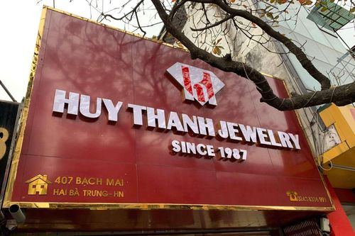 Huy Thanh Jewelry lên tiếng về kết luận thanh tra của Ngân hàng Nhà nước