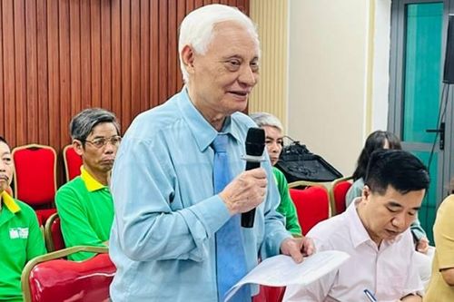 VACNE đảm nhận vai trò Khối trưởng Khối thi đua Khoa học Kinh tế, Môi trường và Biến đổi khí hậu