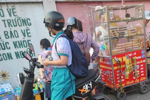 TP. Hồ Chí Minh: Lập danh sách, cập nhật đầy đủ hộ kinh doanh thức ăn đường phố