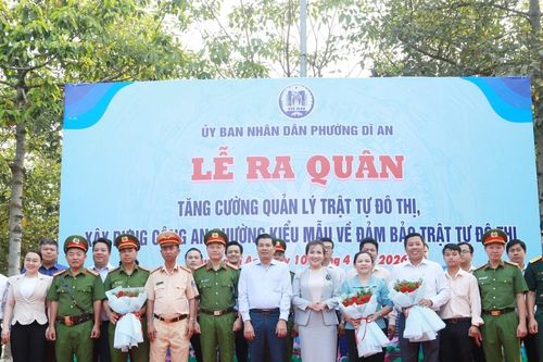 TP. Hồ Chí Minh: Tăng cường bảo đảm trật tự đô thị tại từng phường, xã