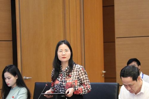 Thảo luận tại Tổ 7 (Đoàn ĐBQH các tỉnh Nghệ An và Lâm Đồng): Bình đẳng giới phải đi vào thực chất, không để nhóm yếu thế bị bỏ lại phía sau