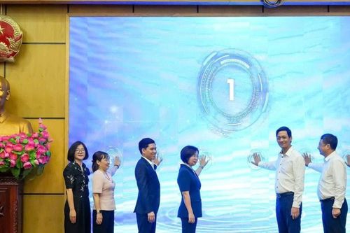 Phường Ngọc Hà: Ra mắt mô hình 'Cán bộ Mặt trận thực chiến cùng AI'