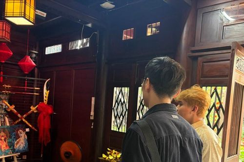 'Căn số': Tín ngưỡng thờ Mẫu qua sáng tạo nghệ thuật đương đại