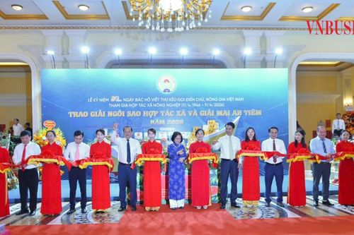 Kết nối cung - cầu, lan tỏa thương hiệu sản phẩm HTX