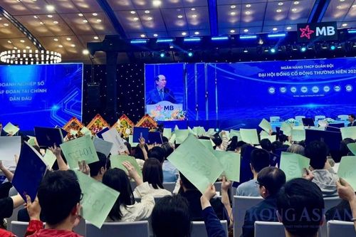 MB dừng hỗ trợ chi phí cho cổ đông tham dự đại hội thường niên năm 2026