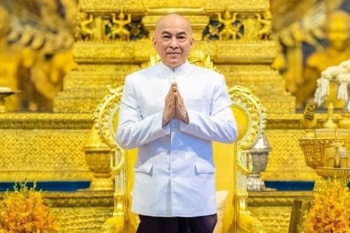 Quốc vương Campuchia mắc ung thư, điều trị tại Bắc Kinh