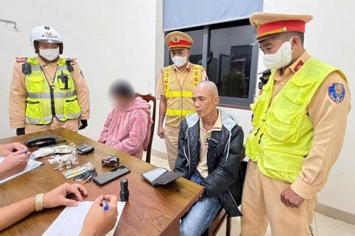 Hiểm họa khôn lường từ việc tài xế sử dụng ma túy
