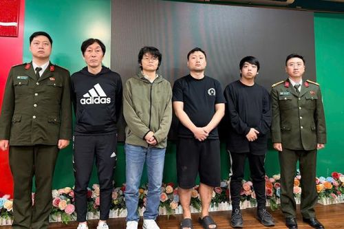 Phát hiện nhiều người nước ngoài lừa đảo chiếm đoạt tài sản của công dân Nhật Bản