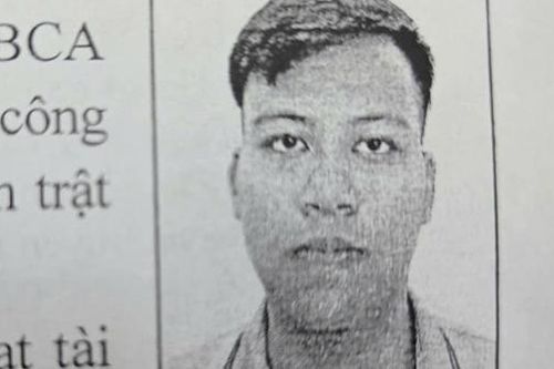 Công an TP Cần Thơ truy tìm đối tượng Đặng Quang Vinh