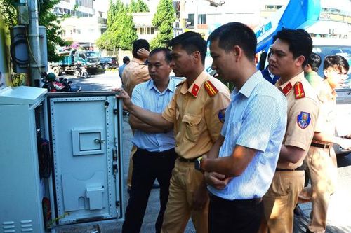 Ứng dụng hệ thống điều khiển giao thông thông minh cho đô thị Đà Lạt