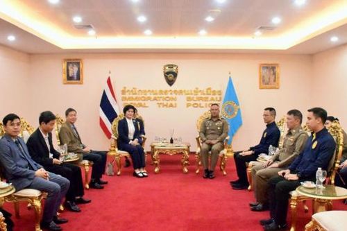 Kỳ cuối: Nỗ lực, kiên trì hợp tác quốc tế trong đấu tranh phòng, chống tội phạm khủng bố