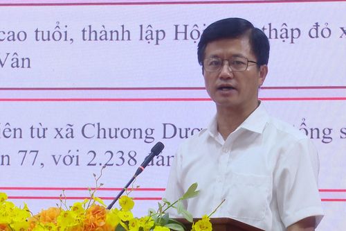 Đẩy nhanh tiến độ giải ngân và GPMB các dự án trọng điểm