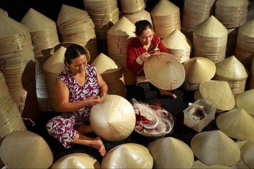 Nón lá Vĩnh Thịnh