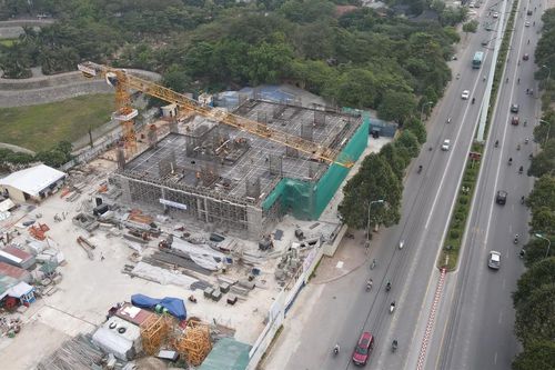Quy hoạch NƠXH có kết nối giao thông thuận lợi