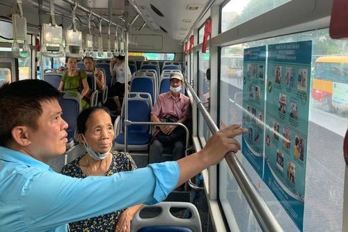 Dịch vụ hấp dẫn hành khách từ thay đổi cách ứng xử