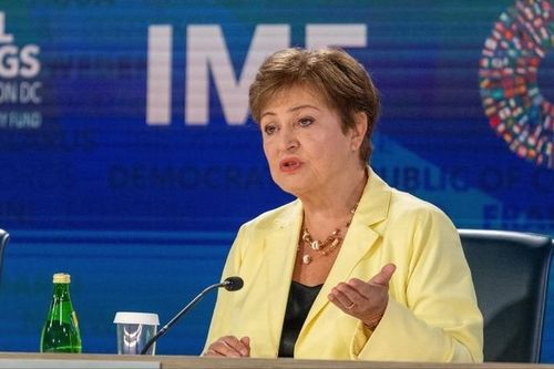 IMF: Xung đột Trung Đông đe dọa tăng trưởng kinh tế toàn cầu