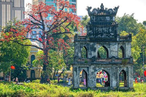 Quy hoạch Thủ đô tầm nhìn 100 năm - gìn giữ di sản kiến trúc