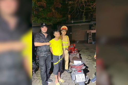 Bắt đối tượng tàng trữ ma túy cất giấu tinh vi