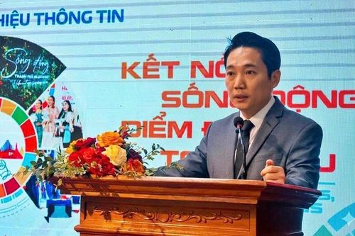 Hội chợ Du lịch Quốc tế thành phố Hồ Chí Minh lần thứ 20
