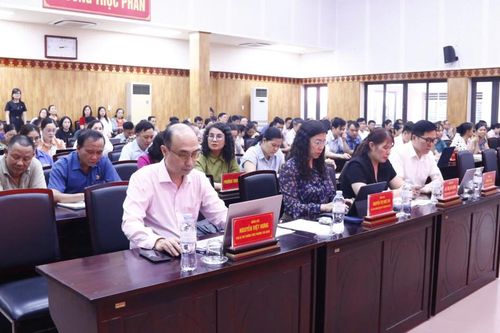 Đoàn công tác Học viện Chính trị khu vực II khảo sát thực tế tại 3 phường