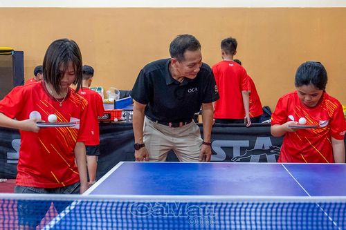 Bóng bàn Cà Mau: Gieo nền tảng, hướng đỉnh cao