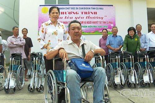 Gieo hy vọng từ những nghĩa cử nhân ái