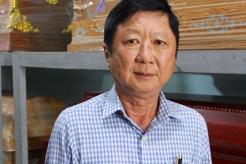 Người đàn ông TP.HCM trở thành 'điểm tựa cuối đời' cho nhiều người già, neo đơn ở TP.HCM