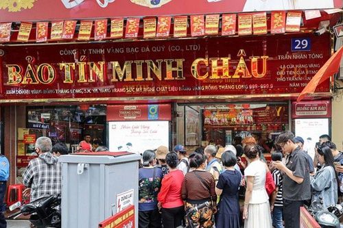 Cục Thuế chỉ ra vi phạm pháp luật nghiêm trọng của Bảo Tín Minh Châu