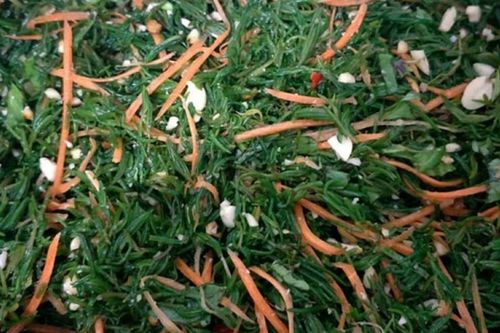Từng 'rẻ như cho', loại rau lạ ven biển nay thành đặc sản: Giá tăng gấp chục lần, nhà hàng săn đón