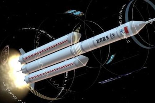 Cuộc cạnh tranh khốc liệt đưa người lên Mặt Trăng giữa Mỹ và Trung Quốc