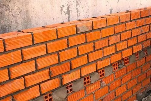 Lưu ý không thể bỏ qua khi xây tường 2 lớp chống nóng