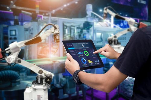 Công nghệ 10/4: Việt Nam tăng tốc phát triển nhà máy thông minh