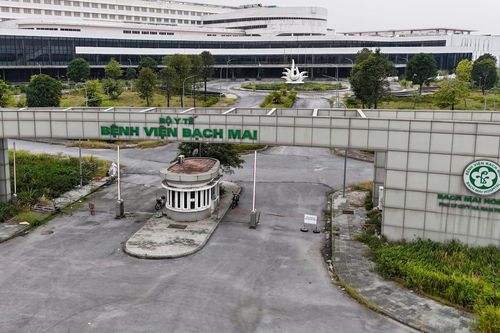 Bộ trưởng Y tế lý giải việc Bệnh viện Bạch Mai, Việt Đức cơ sở 2 chưa hoạt động