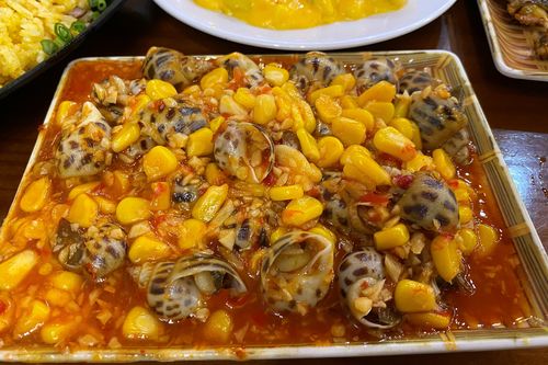 Cách làm ốc hương xào bơ tỏi thơm ngon đơn giản