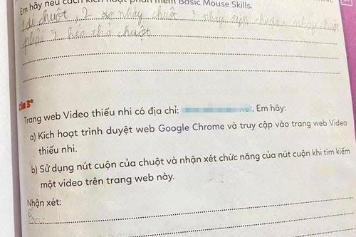 'Website đen' trong sách Tin học lớp 3: Chuyên gia công nghệ nói gì?