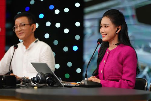 Áp lực và thăng hoa tại Liên hoan Phát thanh toàn quốc lần thứ XVII