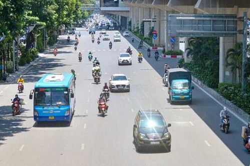Bắc Bộ không mưa, nhiều nơi nắng nóng gay gắt