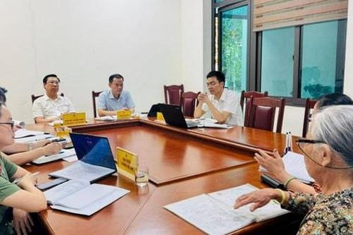 Xã Hoài Đức: Khi tiếp dân trở thành thước đo năng lực cán bộ