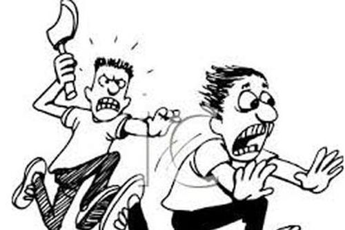 Chỉ vì mâu thuẫn nhỏ nhặt, truy sát bạn cùng làm